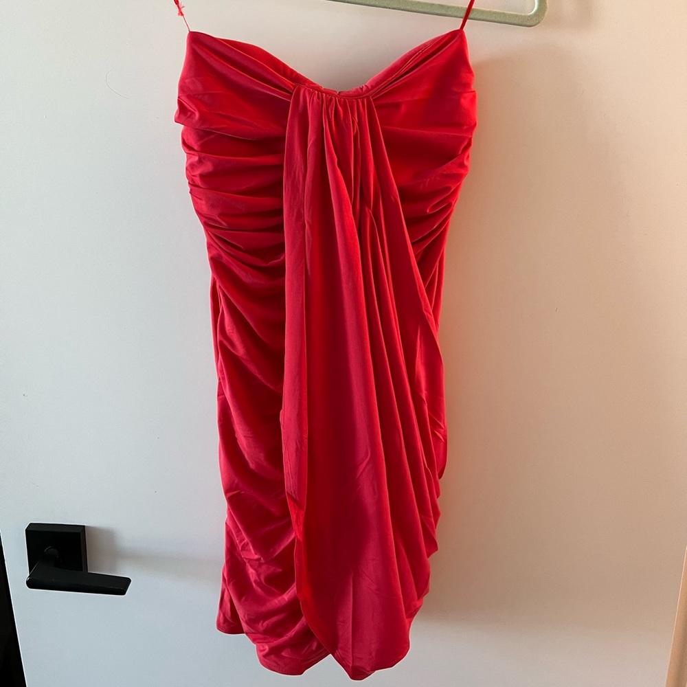 2B BEBE - strapless dress